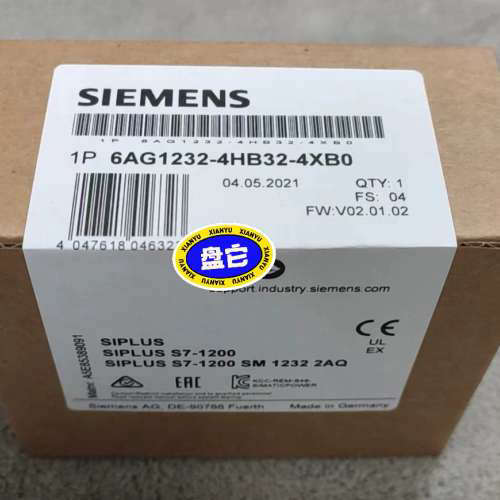 6AG1232-4HB32-4XB0 6AG1 232-4H议价