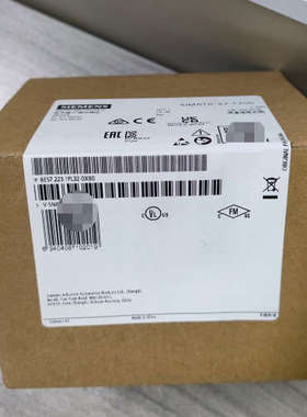 6ES7 223-1PL32-0XB0议价