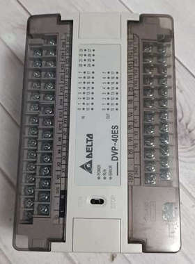 台达   DVP40ES00R2   ，功议价