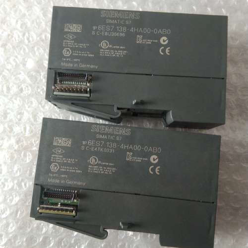 6ES7 138-4HA00-0AB0,仅,议价