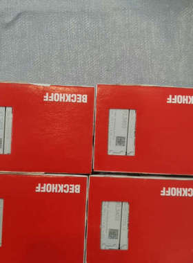 倍福模块EL3204，，，21年的，议价