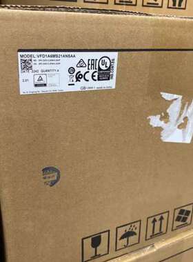 （议价)台达变频器VFD1A6MS21ANSAA  ，功