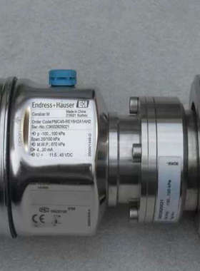 恩德斯豪斯E+H压力开关PMC45-RE15H2A1AH议价