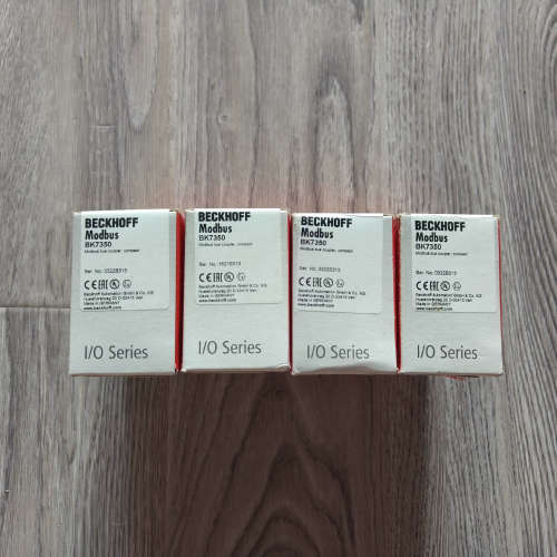 【】倍福 模块 BK7350  ，议价