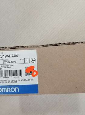 （议价)CJ1W-DA041，