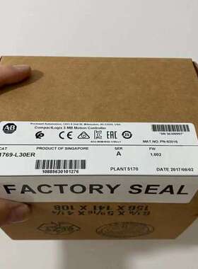 （议价)AB罗克韦尔  1769-L30ER CPU