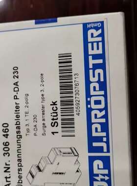 （议价)J.PROPSTER继电器，P-DA230……一