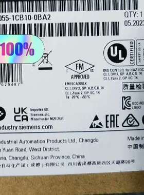 （议价)6ED1055-1CB10-0BA2  LOGO扩展模