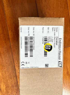 PMC11-15L60  E+H恩德斯豪斯压力变送器议价