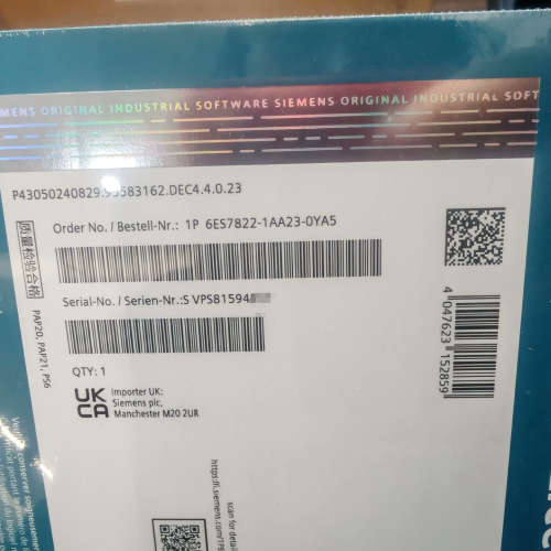 6ES7822-1AA23-0YA5原标议价～议价