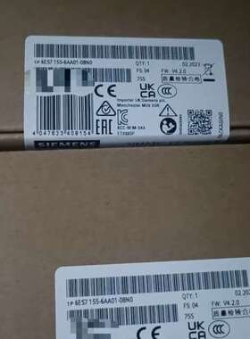 （议价)6ES7155-6AA01-0BN0的