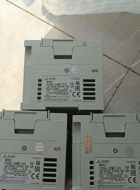 FX5U-32MTES，17年前产品，，议价