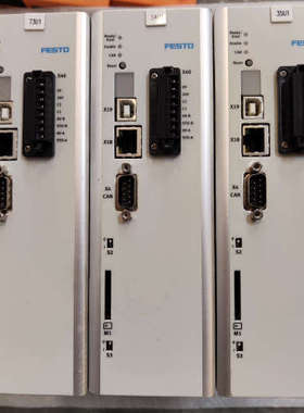 ，费斯托伺服驱动器CMMP-AS-C5-3A-M0，议价