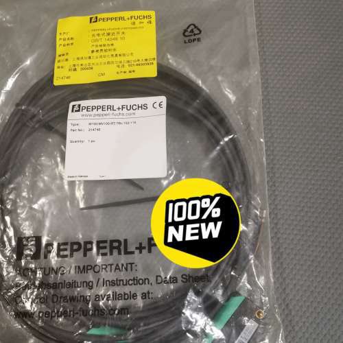 倍加福P+F对射光电   M100MV100-RT76b议价