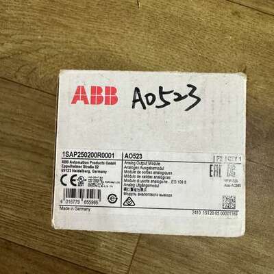 （议价)AO523，1SAP250200R0001