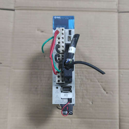 SMC伺服驱动器LECSB2-S8，，图，功议价