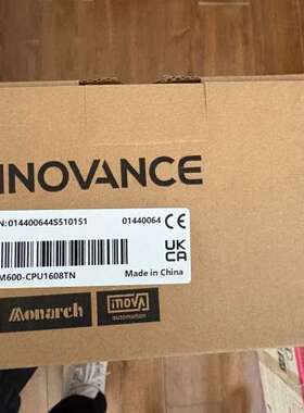 （议价)汇川  AM600-CPU1608TN，有的带走
