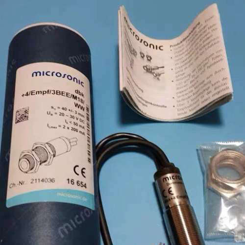 micros威声dbk+4Empf3BEE议价