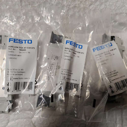 费斯托  VUVG-L14-T32C-AT-G18-1P议价