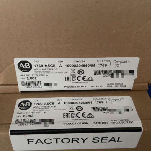 1769-ASCII AB 议价