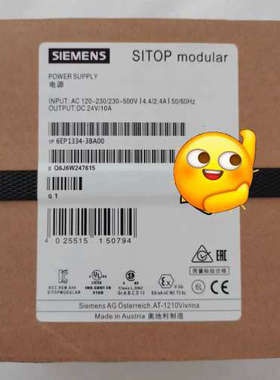 6EP1334-3BA00SITOP PSU200议价