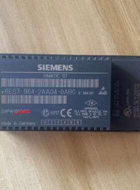 （议价)6ES7964-2AA04-0AB0 基本 弹的来 品