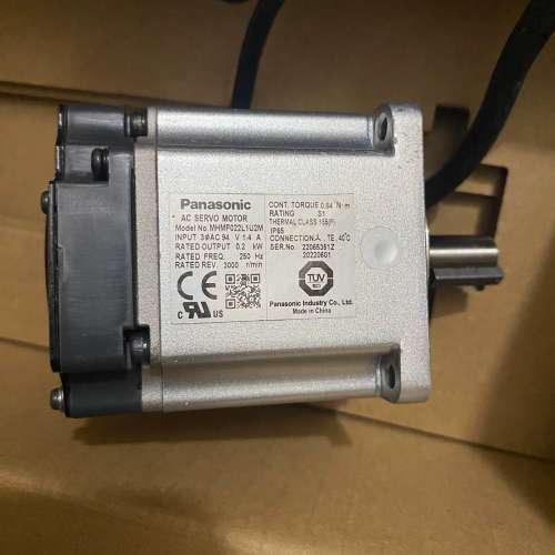 伺服电机，MHMF022L1U2M，是，充议价