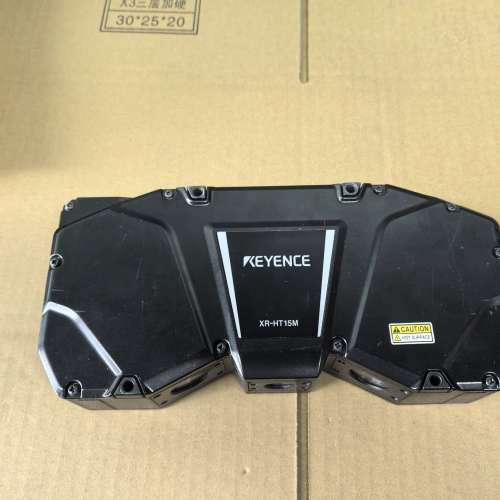 基恩士XR - HT15M高速3D轮廓测量仪   外议价