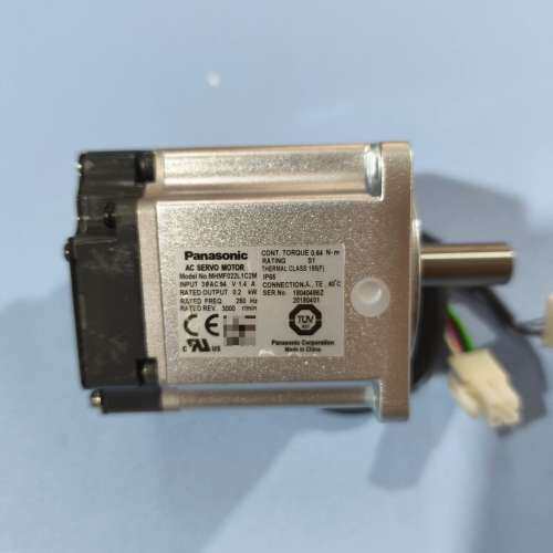 A6伺服电机MHMF022L1C2M，，议价