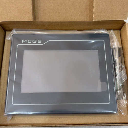 昆仑通态4.3寸触摸屏TPC4013EF，完整。支持议价