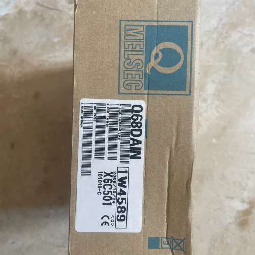 模块Q68DAIN，如下图所示，议价