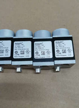 巴斯勒acA2500-14gc，新议价