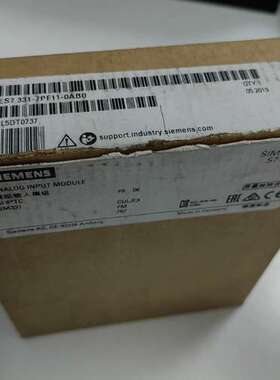 （议价)模块6ES7 331-7PF11-0AB0 卡