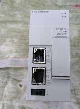 FX5-ENETIP以太网模块，25月，24V议价