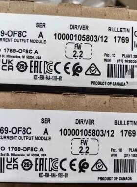 （议价)1769-OF8C AB 议价