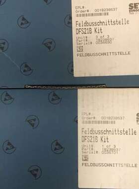 （议价)DFS21B SEW以太网模块 18238637