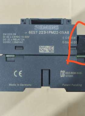 S7-200EM223223-1PM22-0XA8议价
