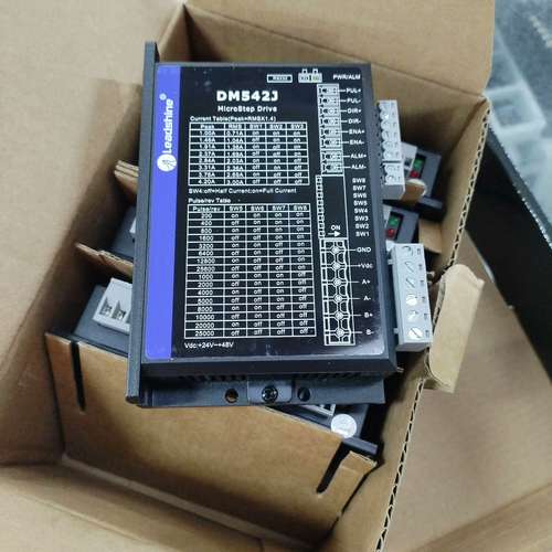 （议价)雷赛智能驱动DM542J