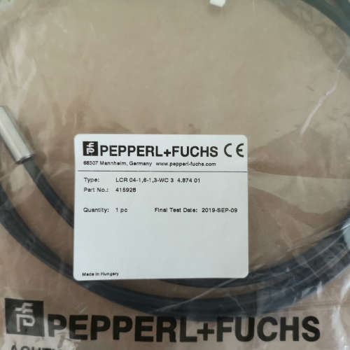 倍加福LCR 04-1,6-1,3-WC  10-18周议价