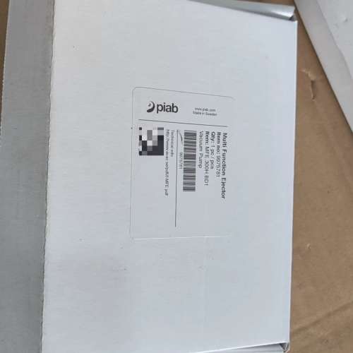 （议价)Piad真空生器300H.BD1 01078