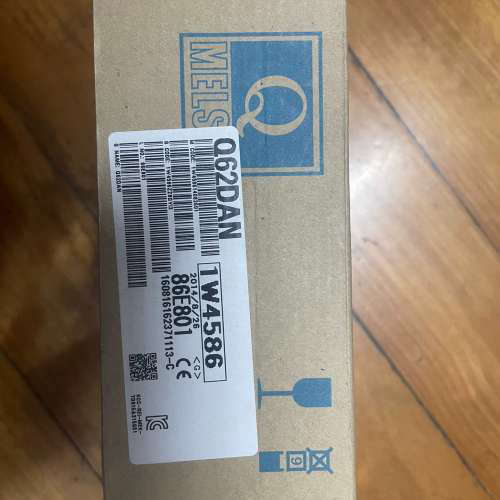模块Q62DAN,如下图所示,,议价