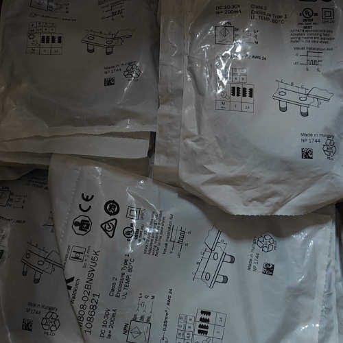 SICK西克IMB08-02BNSVU5K电感式议价