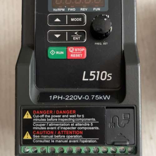 东变频器，：L510-201-SH1-N，，数议价