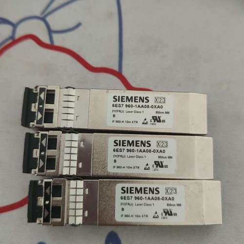 6ES7 960-1AA08-0XA0，从新，议价