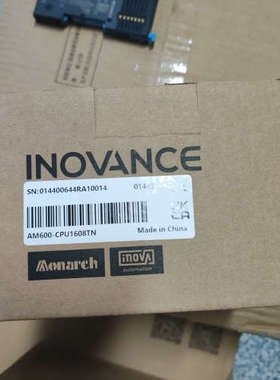 汇川AM600-CPU1608TN ，议价