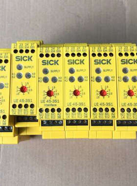 西克SICK继电器UE45-3S12D33 议价