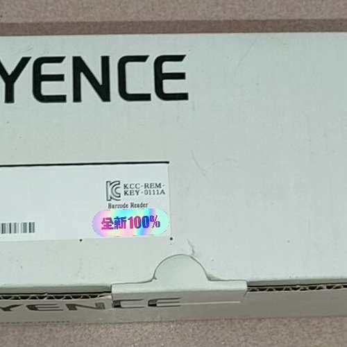 （议价)基恩士KEYENCE HR-100 2D手持式读取器，原