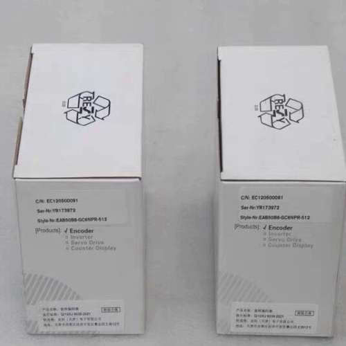宜科ELCO编码器 EAB50B8-GC6NPR-512议价