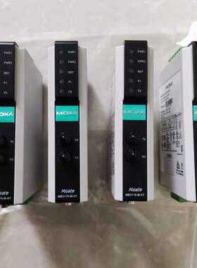 （议价)Moxa  MGate MB3170-M-ST 多模  Mo