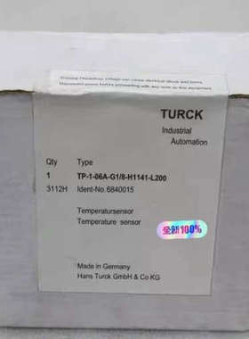 TP-1-06A-G18-H1141-L200TURC议价